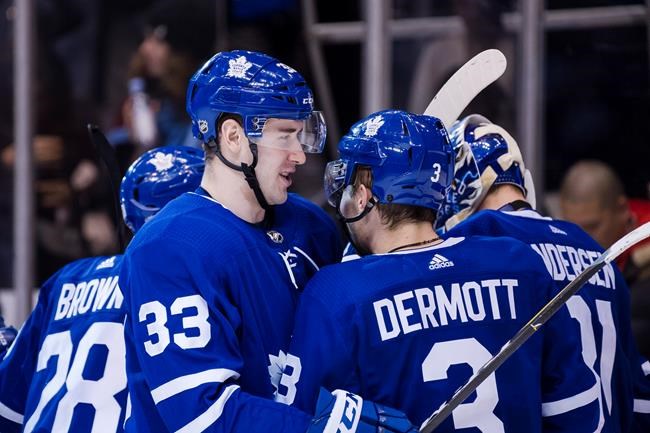 Canucks injury woes continue but coach sees positives in shootout loss to Leafs | iNFOnews.ca Canucks injury woes continue but coach sees positives in shootout loss to Leafs | iNFOnews.ca