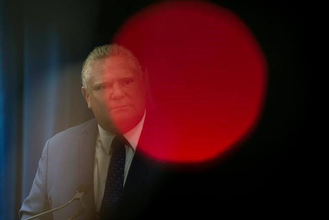 What is the notwithstanding clause? An explainer on the rarely used provision | iNFOnews.ca