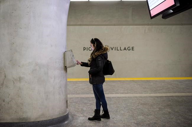 'Sounds more like North Korea than Canada,' says artist behind stalled subway art | iNFOnews.ca