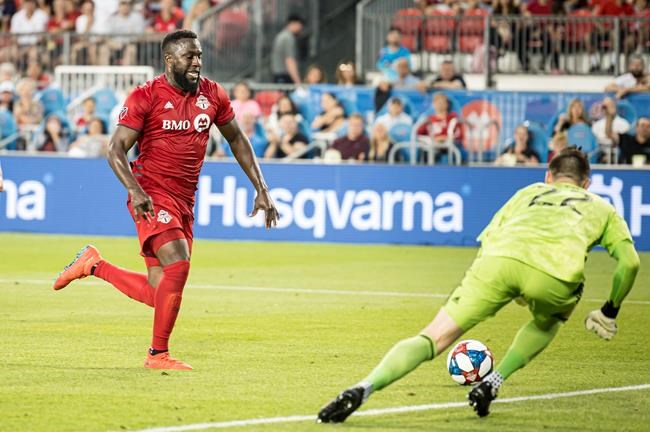 Altidore goal gives Toronto FC a 2-1 win over expansion FC Cincinnati | iNFOnews.ca Altidore goal gives Toronto FC a 2-1 win over expansion FC Cincinnati | iNFOnews.ca