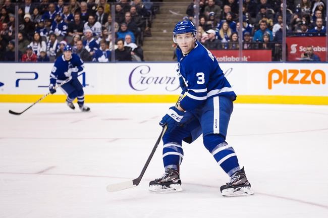 Future looks bright for Maple Leafs rookie defenceman Travis Dermott | iNFOnews.ca