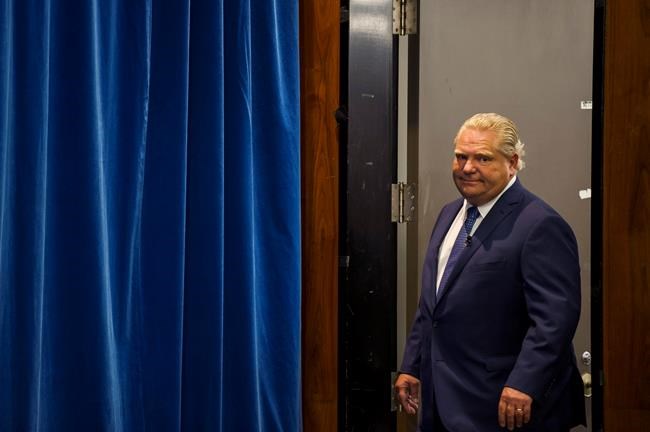 How would Ontario's plan to change Toronto politics work? An explainer | iNFOnews.ca