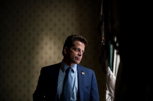 The Mooch's Trump tips for the next PM: keep a low profile, exercise restraint | iNFOnews.ca CP37612621