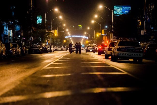 Incidents like Toronto mass shooting can leave psychological wounds: experts | iNFOnews.ca