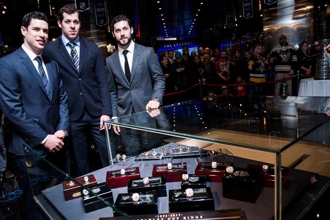 Penguins captain Sidney Crosby says winning the Cup gets harder every year | iNFOnews.ca Penguins captain Sidney Crosby says winning the Cup gets harder every year | iNFOnews.ca