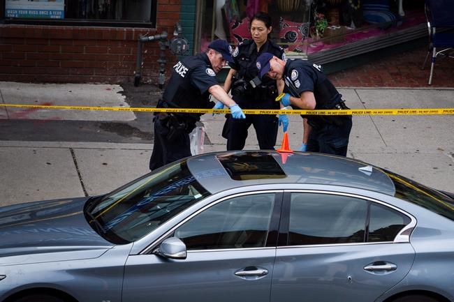 Family of Toronto shooter says he suffered from severe mental illness | iNFOnews.ca Family of Toronto shooter says he suffered from severe mental illness | iNFOnews.ca