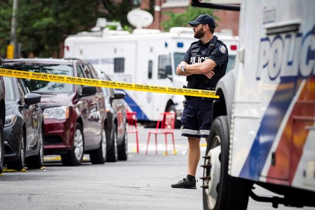 Toronto film festival cancels Tuesday press conference in light of shooting | iNFOnews.ca