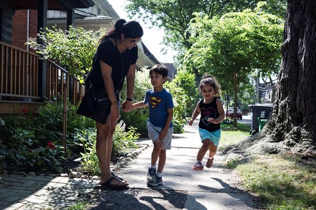 Toronto parents say condo boom is sending schools over the edge | iNFOnews.ca
