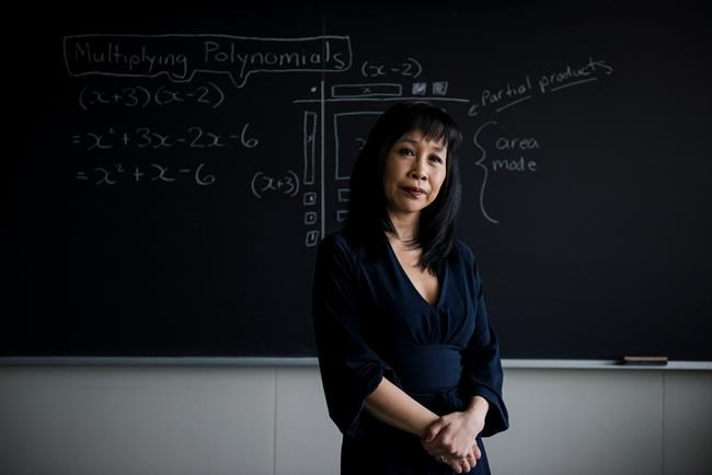 Trying to tackle the math bogeyman: anxiety in students, teachers and parents | iNFOnews.ca Trying to tackle the math bogeyman: anxiety in students, teachers and parents | iNFOnews.ca