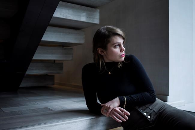 'People took advantage': Coeur de Pirate reflects on coming out as queer | iNFOnews.ca