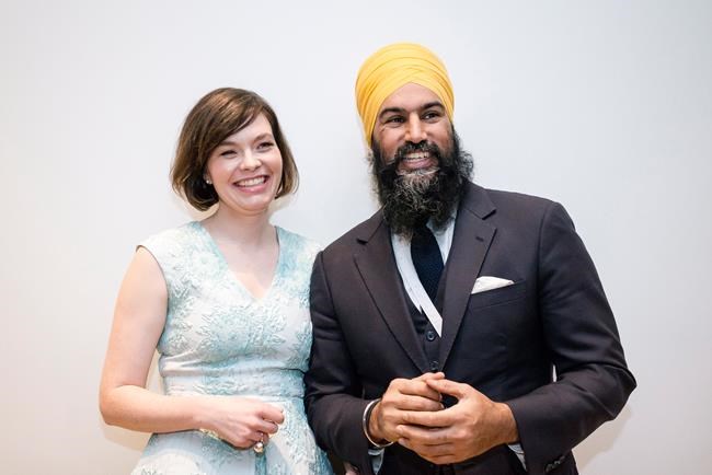 NDP leader Singh's new chief of staff brings brains, sober second thought | iNFOnews.ca