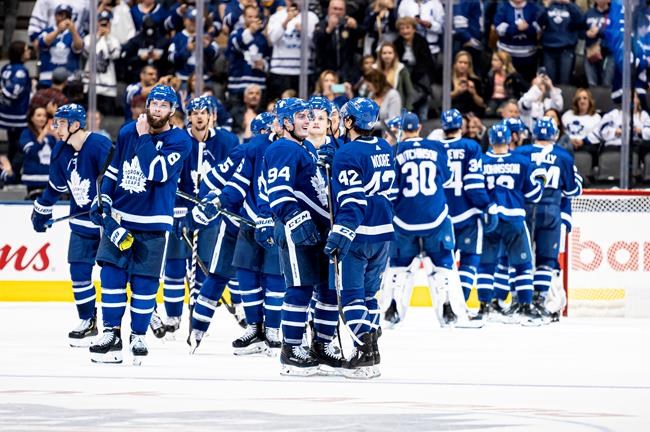 Frederik Andersen, Maple Leafs blank Red Wings 5-0 in pre-season finale | iNFOnews.ca Frederik Andersen, Maple Leafs blank Red Wings 5-0 in pre-season finale | iNFOnews.ca
