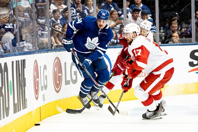 After a summer of change, new-look Maple Leafs eager to get going | iNFOnews.ca After a summer of change, new-look Maple Leafs eager to get going | iNFOnews.ca