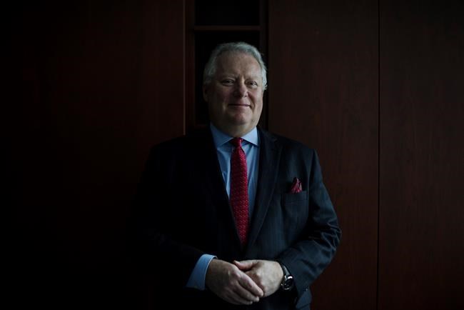 Canadian Securities Exchange hits high in 2017 on pot, blockchain buzz | iNFOnews.ca CP116604429