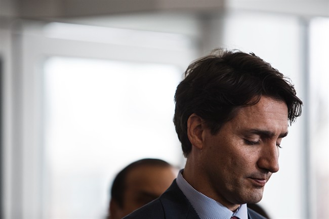 Prime minister calls former MP Jean Lapierre's death a truly great loss | iNFOnews.ca CP36918107