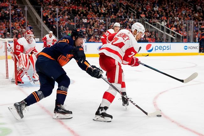 James Neal off to hot start with Oilers after rough campaign in Calgary | iNFOnews.ca