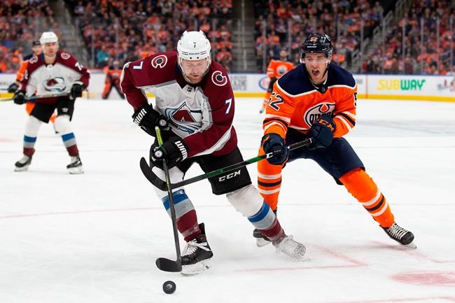 McDavid, Draisaitl combine for 11 points in Oilers' win over Avalanche | iNFOnews.ca