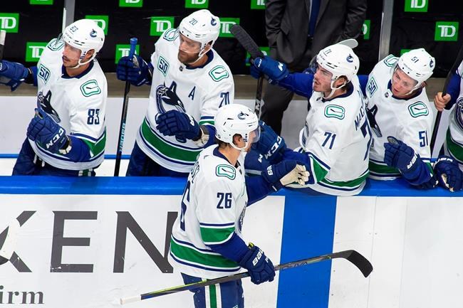 Vancouver Canucks aim to avoid Minnesota Wild smothering in NHL play-in series | iNFOnews.ca