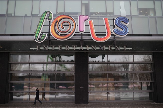 Shaw to sell media arm to Corus for $2.65 billion as it seeks a new competitive strategy | iNFOnews.ca CP35994837