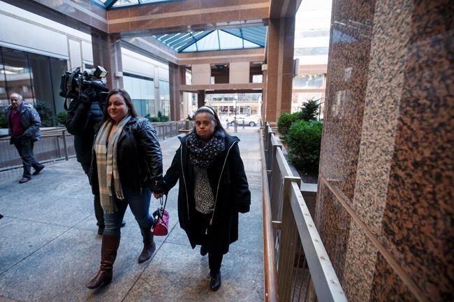 Cops recorded mocking woman with Down syndrome plead guilty to misconduct | iNFOnews.ca