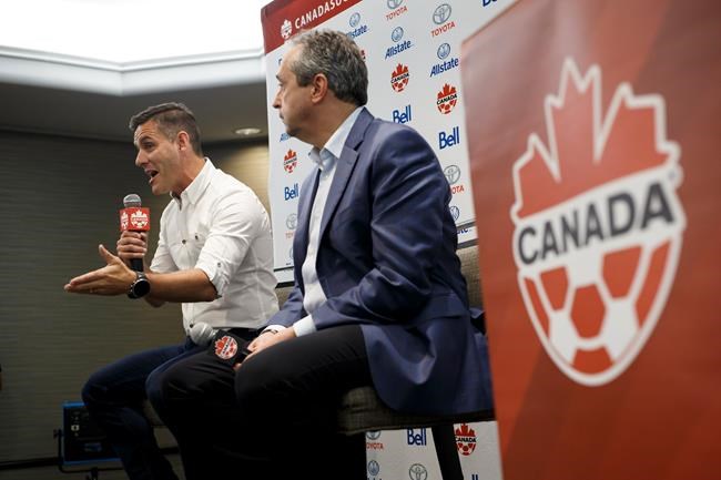 Herdman: Canada's road to 2022 and 2026 World Cups starts with Nations League | iNFOnews.ca Herdman: Canada's road to 2022 and 2026 World Cups starts with Nations League | iNFOnews.ca