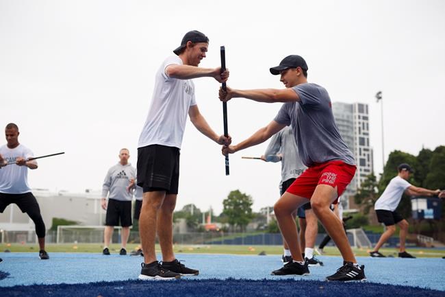 Following 'kick in the head,' Oilers confident same group can rebound | iNFOnews.ca