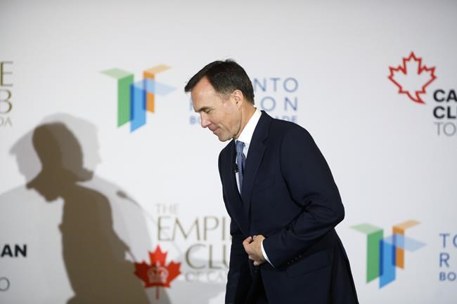 Prime minister defends Liberal budget measures as sales effort gets underway | iNFOnews.ca