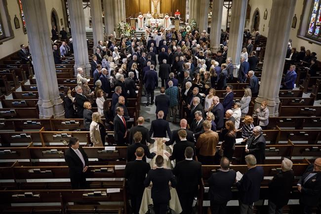 Eight-time Stanley Cup winner Red Kelly laid to rest: 'He was a hero to us all' | iNFOnews.ca Eight-time Stanley Cup winner Red Kelly laid to rest: 'He was a hero to us all' | iNFOnews.ca
