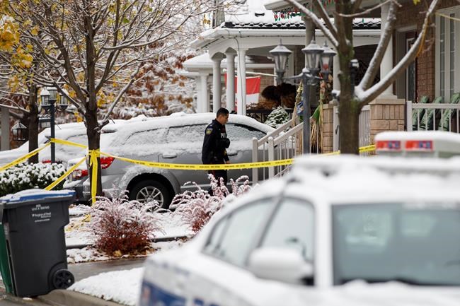 Father charged with 1st-degree murder in deaths of two boys | iNFOnews.ca