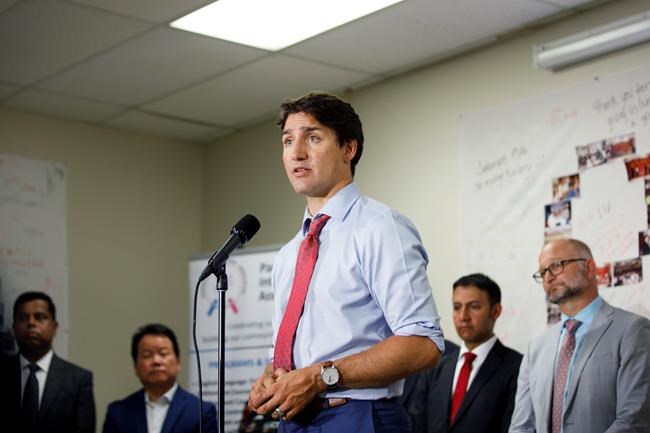 In the news today, Aug. 13 | iNFOnews.ca