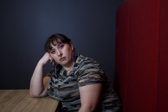Haudenosaunee writer Alicia Elliott's personal look at intergenerational trauma | iNFOnews.ca Haudenosaunee writer Alicia Elliott's personal look at intergenerational trauma | iNFOnews.ca