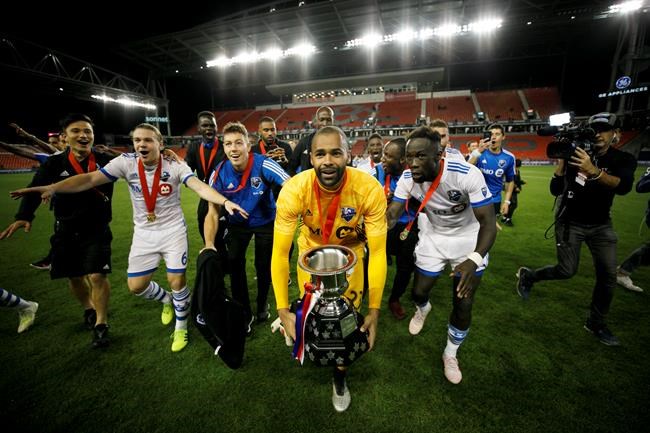 Montreal Impact beat Toronto FC on penalty kicks to win Canadian Championship | iNFOnews.ca Montreal Impact beat Toronto FC on penalty kicks to win Canadian Championship | iNFOnews.ca