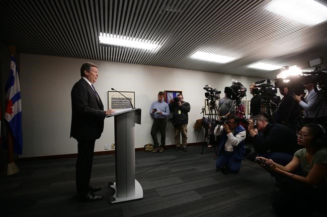 What does the court decision quashing Ontario's council-cutting move mean? | iNFOnews.ca What does the court decision quashing Ontario's council-cutting move mean? | iNFOnews.ca