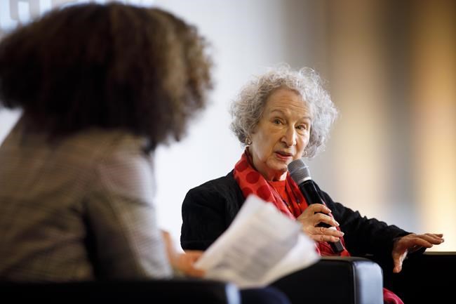 Margaret Atwood calls for release of imprisoned human rights lawyer Nasrin Sotoudeh | iNFOnews.ca