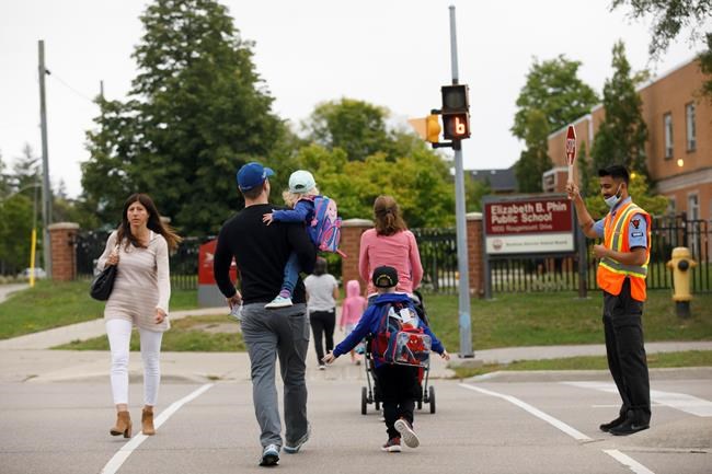 Thousands of students return to schools as new COVID-19 cases emerge | iNFOnews.ca
