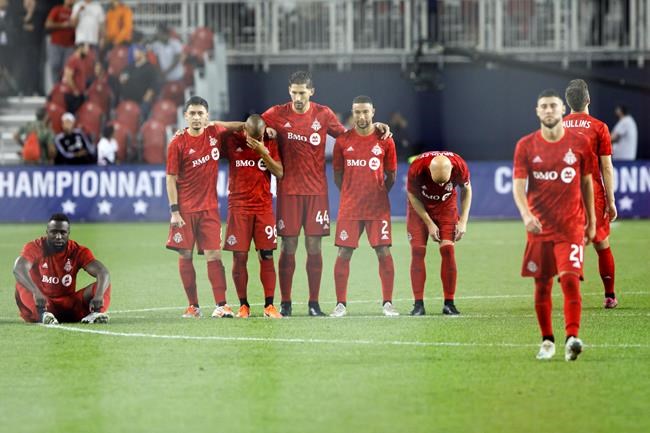 TFC looks to improve playoff seeding against desperate Chicago Fire side | iNFOnews.ca
