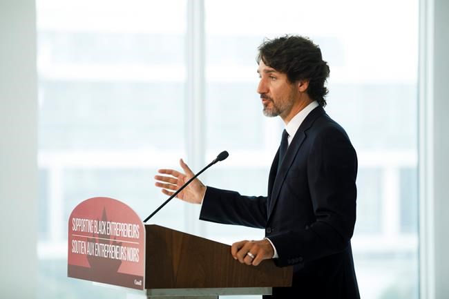 Trudeau takes questions in Liberal party's first-ever virtual fundraiser | iNFOnews.ca
