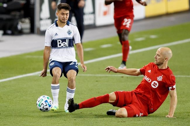 Pablo Piatti's first two MLS goals lead Toronto FC to 3-0 win over Whitecaps | iNFOnews.ca
