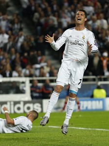 Canadian Press NewsAlert: Real Madrid beats Atletico Madrid to win Champions League final | iNFOnews.ca