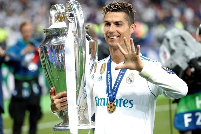 Wonder-goal, gaffes, injuries as Madrid seals CL three-peat | iNFOnews.ca