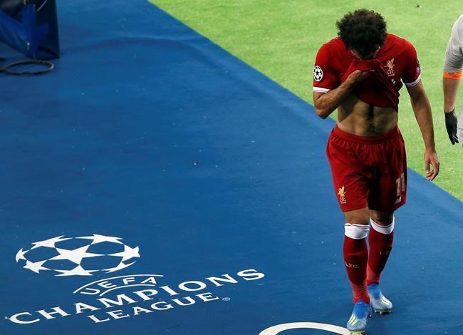 Egypt in rare unity over love for Salah, loathing for Ramos | iNFOnews.ca Egypt in rare unity over love for Salah, loathing for Ramos | iNFOnews.ca