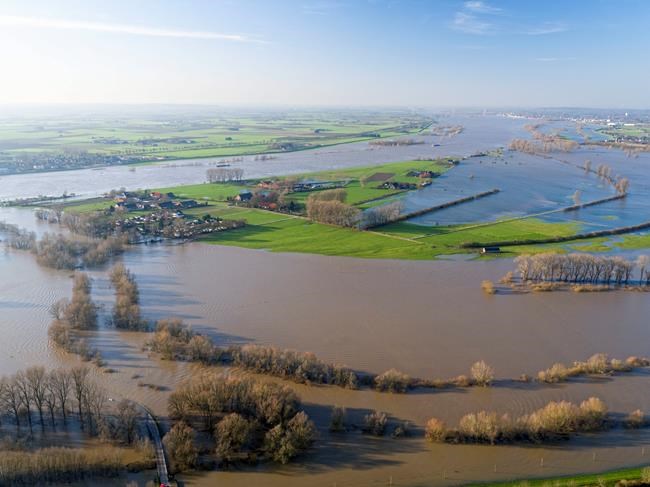 Study: Warming puts millions more at risk from river floods | iNFOnews.ca