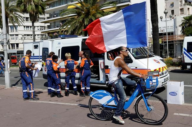 French authorities paint complex picture of attacker | iNFOnews.ca