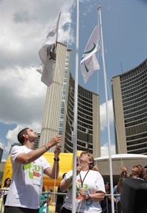 Toronto launches three-year countdown to 2015 Pan American Games | iNFOnews.ca