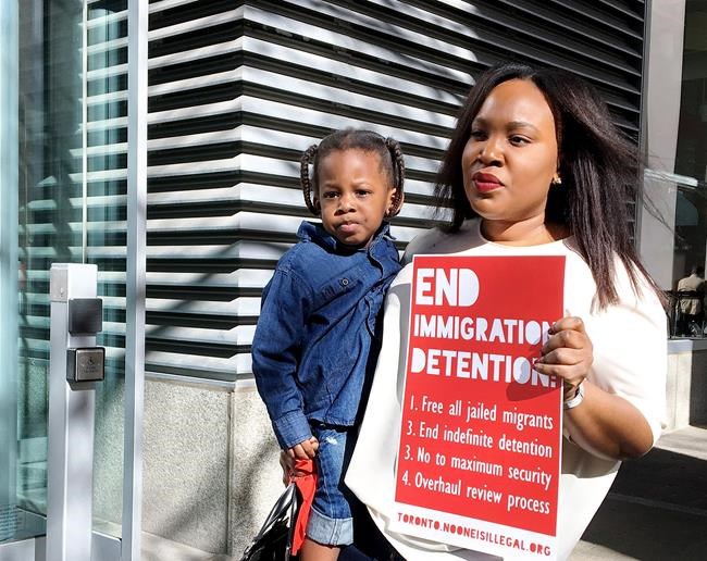 Indefinite immigration detention in Canada under fire in Federal Court | iNFOnews.ca