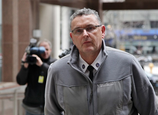 Reprimand urged for officer who illegally ordered mass arrests at G20 summit | iNFOnews.ca CP37083362