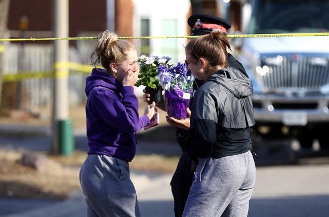 Society has role to play in trying to prevent domestic violence:experts | iNFOnews.ca Society has role to play in trying to prevent domestic violence:experts | iNFOnews.ca