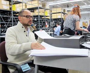 Toronto civic vote a daunting logistical challenge | iNFOnews.ca CP30134132