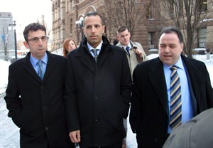 'Crack video' extortion preliminary inquiry for Rob Ford's friend begins | iNFOnews.ca CP32117516