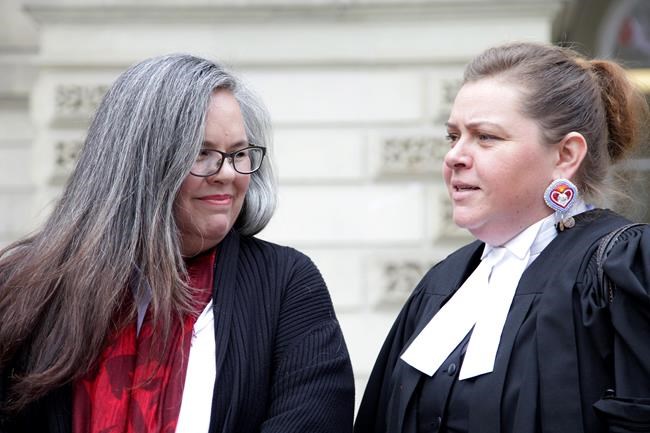 Feds discriminating against women through Indian Act, court hears | iNFOnews.ca